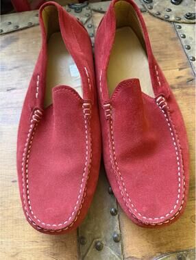 Tods Drivers Size- 9.5 Light Wear